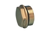 Gulvvarme - Pettinaroli Prop pettinaroli med pakning 1/2 - 3522M-004