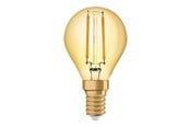 Lyskilder - Osram LED pære Vintage 1906 Krone 2,5W/824 (22W) Guld E14 - 4058075290815