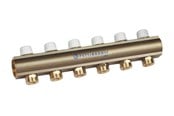 Gulvvarme - Pettinaroli Fordeler pettinaroli 1x3/4/18 frem 5 afg - 7035DM-008-05
