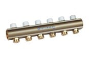 Gulvvarme - Pettinaroli FORDELER pettinaroli 1X3/4/18 FREM 4 AFG - 7035DM-008-04