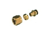 Gulvvarme - Pettinaroli Forskruning sæt pettinaroli 20x16 mm/3/4 til pex - 3015-006-20/16
