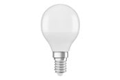 Lyskilder - Osram LED pære Star Krone 5,5W/827 (40W) Mat E14 - 4058075431096