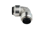 Pex-systemer - Roth vinkel 90° 15 mm rustfrit stål - 17046604.015