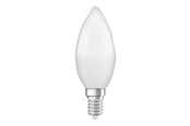 Lyskilder - Osram LED pære STAR Classic Kerte 5,5W/827 (40W) Mat E14 - 4058075431072