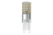 Lyskilder - Osram LED pære PIN 2.6W/827 (30W) G9 - 4058075432338