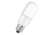 Lyskilder - Osram LED pære STAR Stick 9W/827 (75W) Mat E27 - 4058075428461