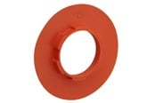 Pex-systemer - Broen Flange wallofix til membran - 50001500