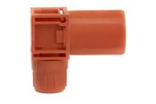 Pex-systemer - Broen Wallofix koblingsdåse kompression 12 x 16 mm lang model - 50000110
