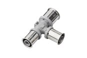 Alu-pex systemer - Roth Tee 26 x 26 x 20 mm - 17045680.313