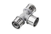 Alu-pex systemer - Roth Tee 16 x 16 x 16 mm - 17045680.016