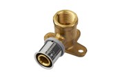 Alu-pex systemer - Roth Vægfæste 20 mm x 1/2" - 17045668.239