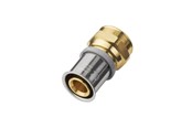 Alu-pex systemer - Roth Overgangsmuffe 20 mm x 1/2" - 17045657.239