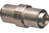 Alu-pex systemer - Uponor Pres kobling uponor 50x40 mm - 1046934
