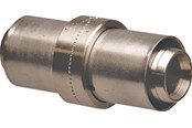 Alu-pex systemer - Uponor Pres kobling uponor 40x25 mm - 1046930