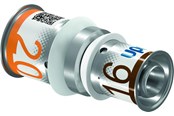 Alu-pex systemer - Uponor s-press plus preskobling 25 x 20 mm - 1070554