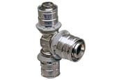 Alu-pex systemer - Uponor Prestee uponor 40x32x40 mm - 1046920