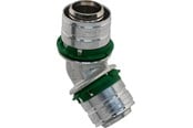 Alu-pex systemer - Uponor Presvinkel uponor 45° 50 mm - 1046914