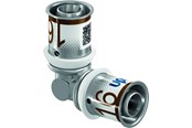 Alu-pex systemer - Uponor s-press plus presvinkel 90° 32 mm - 1070526