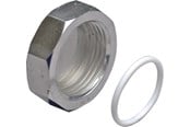Alu-pex systemer - Uponor Muffe uponor med pakning 1 - 1014121