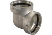 Alu-pex systemer - Uponor RS 2 Elbow - 1029138