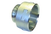 Alu-pex systemer - Uponor Adaptermuffe uponor mlc rs 2x2 - 1029135