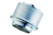 Alu-pex systemer - Uponor Presadapter uponor mlc rs 2x50 mm - 1046941