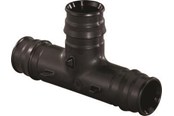 Pex-systemer - Uponor q&e tee ppsu 16 mm - 1008684