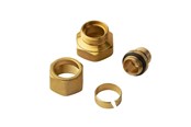 Gulvvarme - Roth Overgang M 16 mm x 1/2" - 17045166.189