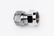 Kompressionsfittings - IMI Hydronic Overgangs muffe kompression ta 15x1/2 pn10 - 53632315