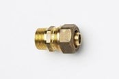 Komprimeringsbeslag - IMI Hydronic Overgangs nippel kompression ta 22x1 pn10 - 53603922