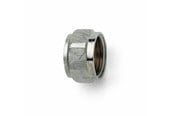 Komprimeringsbeslag - IMI Hydronic Omløber møtrik kompression ta rg1/2 10 mm - 53379210