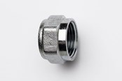 Komprimeringsbeslag - IMI Hydronic Omløber møtrik kompression ta rg3/8 10 mm - 53371210