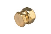 Kompressionsfittings - Vsh Fabrieken Vsh kompression slutmuffe 10 mm - 880871