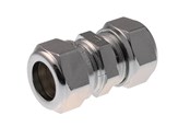Kompressionsfittings - Vsh Fabrieken Vsh kompression kobling lige krom 12 mm - 0896038