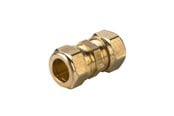 Komprimeringsbeslag - Vsh Fabrieken Vsh kompression kobling lige 20 mm - 0882387