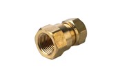 Komprimeringsbeslag - Vsh Fabrieken Vsh kompression overgangsmuffe 10 mm x 1/4 - 0862246