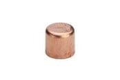 Kobberrør og fittings - Viega Slutmuffe 22 mm kobber - 102951