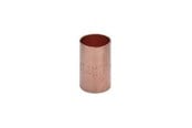 Kobberrør og fittings - Viega Loddemuffe 10 mm kobber - 102357