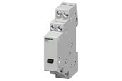 Komponenter til tavler og kasser - Siemens Kiprelæ 230v 16a 1s 5tt4101-0 - 5TT4101-0