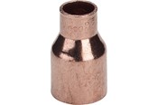 Kobberrør og fittings - Viega Reduktion nippel/muffe 15a x 12 mm kobber - 101060