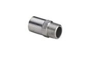 Pressrør og fittings - Viega Sanpress Inox indstiksstykke 15 x 1/2" rustfrit stål, 436704 - 436704