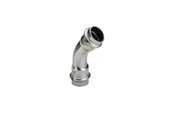 Pressrør og fittings - Viega Sanpress Inox bøjning 45° 35 Rustfritstål/blank, 435813 - 435813