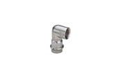 Pressrør og fittings - Viega Sanpress Inox overgangsvinkel 90° muffe/muffe 15 mm x 1/2" rustfrit stål - 436971