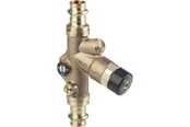 Fittings - Viega Easytop cirkulationsventil S/E 22 mm - 778828