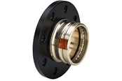 Pressrør og fittings - Viega Sanpress XL flangeovergang rødgods DN65-76,1 mm - 479954