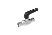 Fittings - Broen VSH XPress ventil RF, 22 x 22, DN20, Lav - 2020000100
