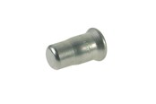 Pressrør og fittings - Vsh Fabrieken Vsh endestykke 22 mm syrefast - 6191031