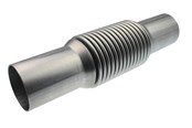 Pressrør og fittings - Vsh Fabrieken Vsh kompensator glat ende x glat ende 76,1 mm - 6198379