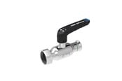 Fittings - Broen VSH XPress ventil RF, G3/4"oml. x 22, DN20, Lav - 2020001410