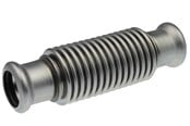 Pressrør og fittings - Vsh Fabrieken Vsh kompensator pres x pres 18 mm - 6198313